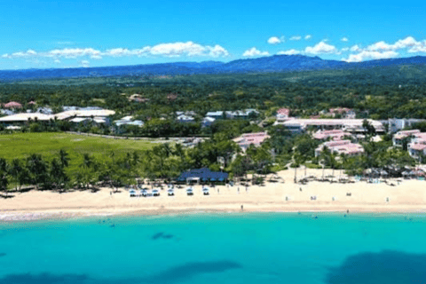 Private: Puerto Plata Culinary & Beach Relaxation Experience