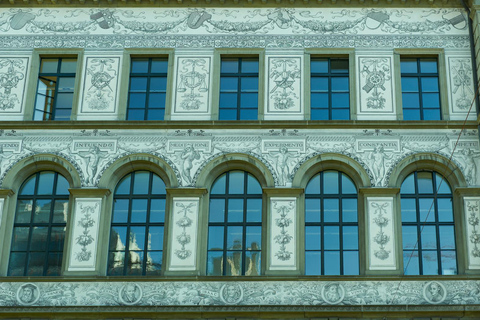 ETH Zurich Tour: Main Building Center Group