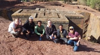 Lalibela, passeio de 2 dias com igrejas de rock-hewn & Asheton… - Housity