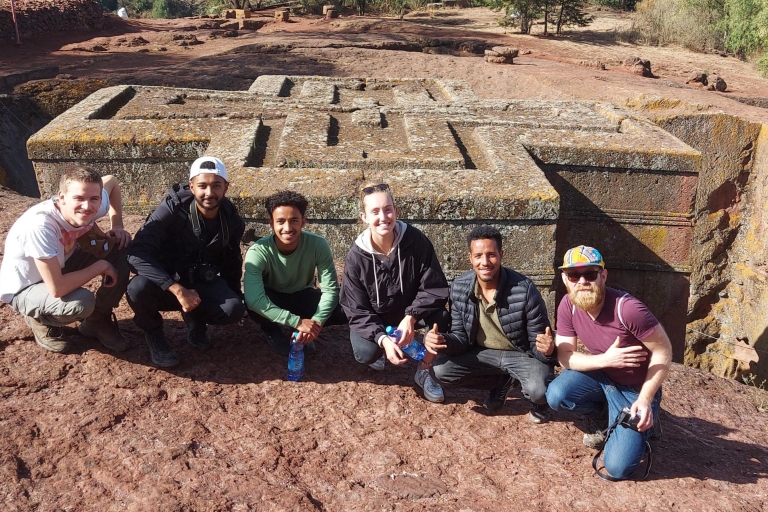 Ethiopia: 17-Day Tour of Gondar, Simien Mountains, and More