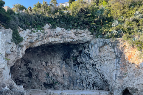 Dubrovnik: Excursión guiada en moto acuática