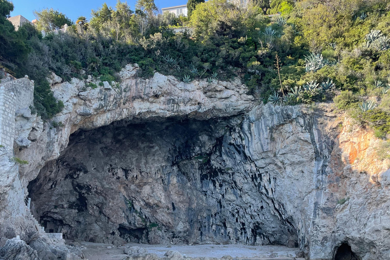 Dubrovnik: Tour guidato con le moto d&#039;acqua