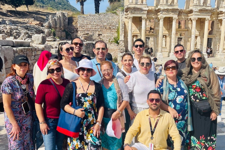 All Inclusive VIP Ephesus-Ausflug: Anpassbares Ephesus