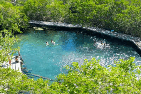 Holbox Plus + Cenote