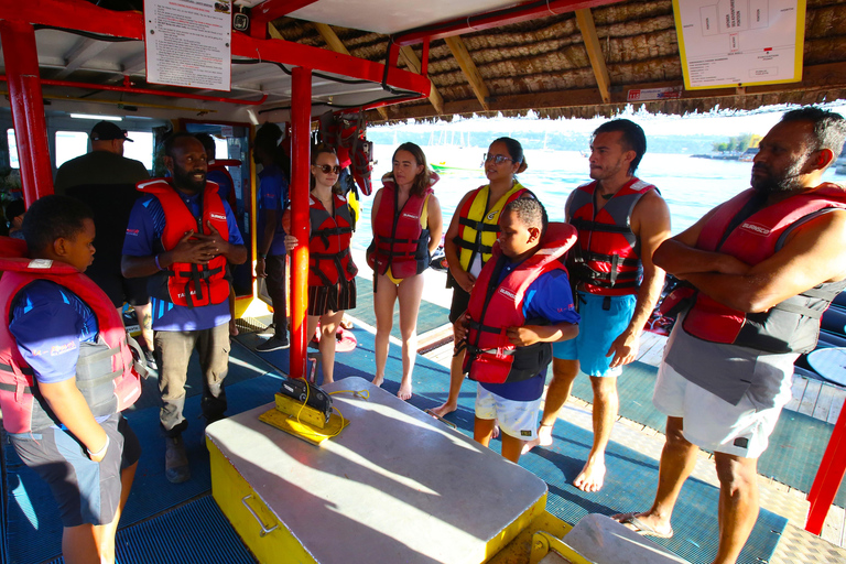 Port Vila: High-Speed Zego Sports Craft Adventure 60-Minute Single Rider