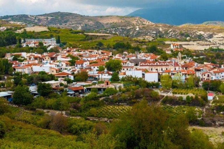 Beyond Paphos: Kourion, Omodos & the Legend of Aphrodite