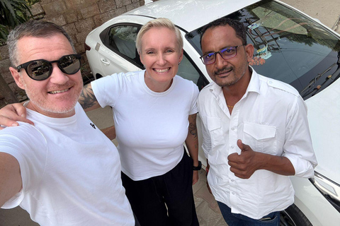 Delhi: 6-Day Golden Triangle Delhi, Agra, and Jaipur Tour Tour Without Hotel Accommodation