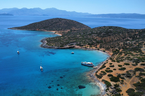 Agios Nikolaos: Kryssning runt Elounda BayAgios Nikolaos: Rolig kryssning runt Eloundabukten