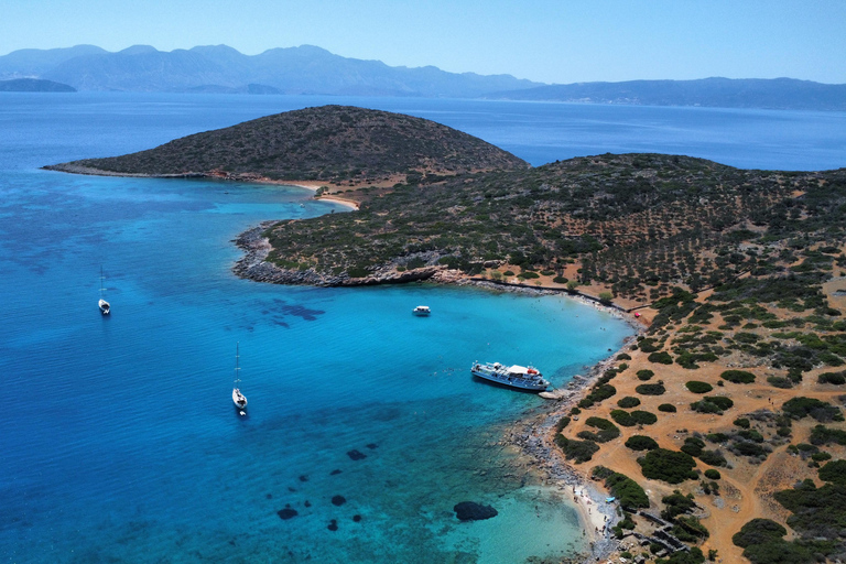 Agios Nikolaos: Kryssning runt Elounda BayAgios Nikolaos: Rolig kryssning runt Eloundabukten