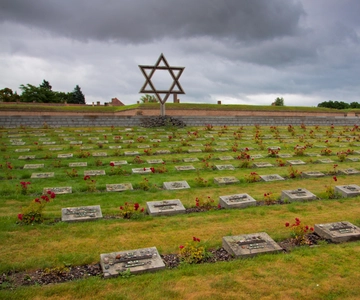Visite privée d'une demi-journée au camp de concentration de Terezin