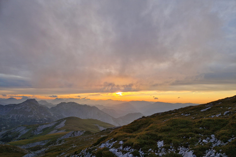 Wien: 2-tägige Alpen-Wanderung mit Tourguide und Transfer