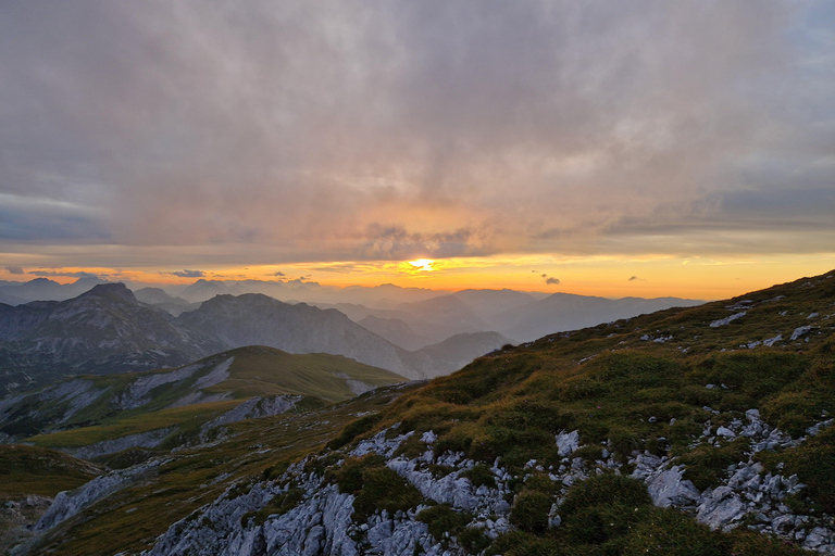 Wien: 2-tägige Alpen-Wanderung mit Tourguide und Transfer