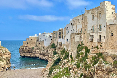Bari: bezoek drie steden in Italië tijdens een privétour