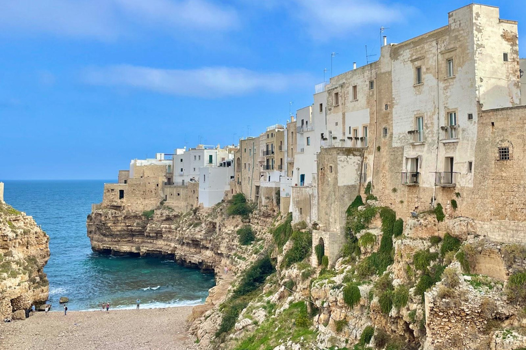 Bari: bezoek drie steden in Italië tijdens een privétour