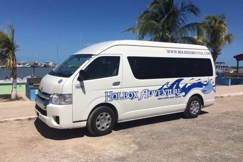 Van Holbox: Privévervoer Naar Cancun | Getyourguide