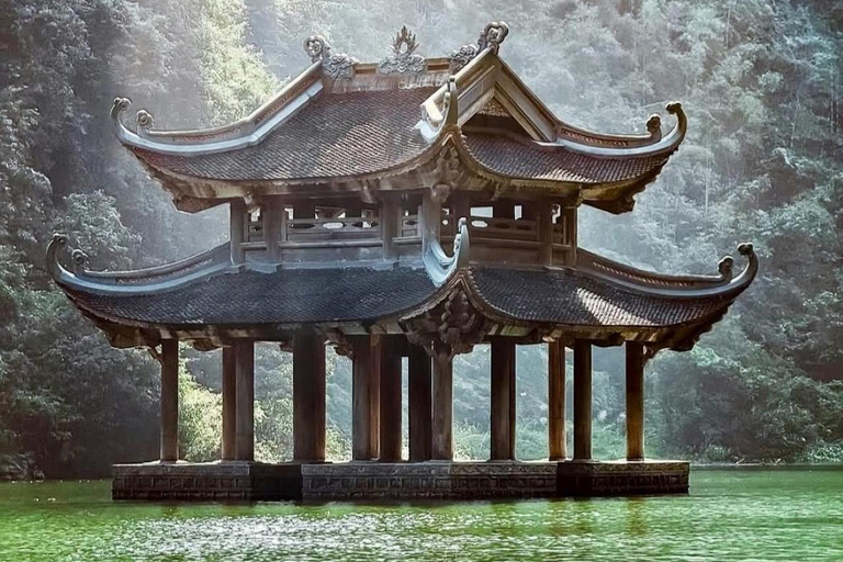 Hanoi: 3-Day Ninh Binh, Ha Long & Lan Ha Bay 5-Star Cruise