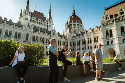 Tout sur Budapest : visite à pied de 6 heures avec déjeuner de 3 plats