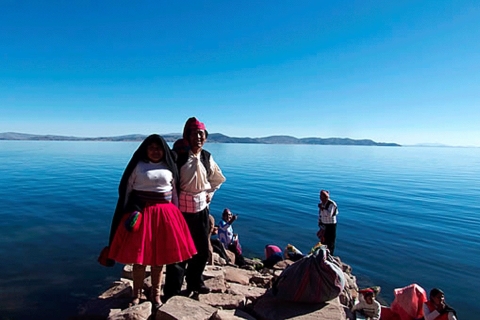 Desde Lima: Cusco-Lago Titicaca 9D/8N Privado | Lujo ☆☆☆☆