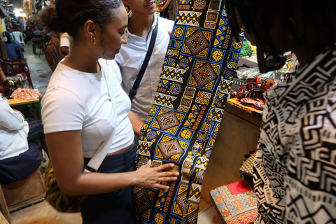 Kigali: Kimironko Market Tour and Sewing Workshop KIMONO MAKING