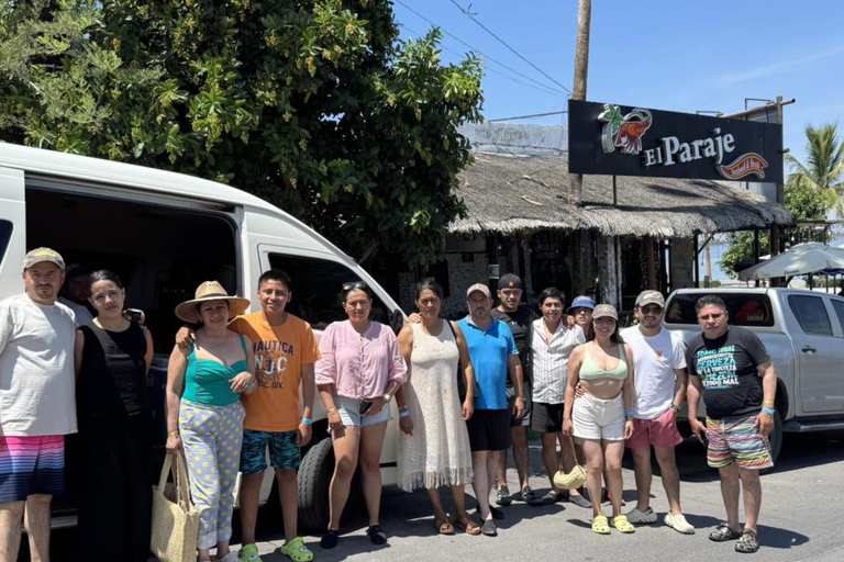 From Los Cabos: La Paz, Balandra & Todos Santos Excursion