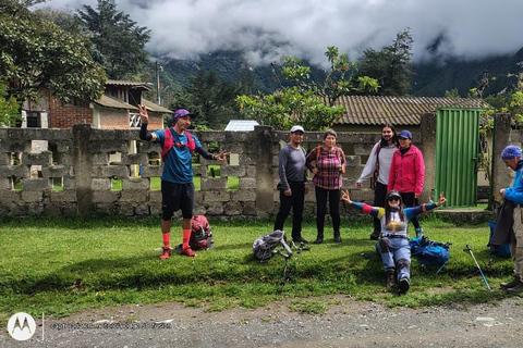Pululahua Volcano Sightseeing Tour