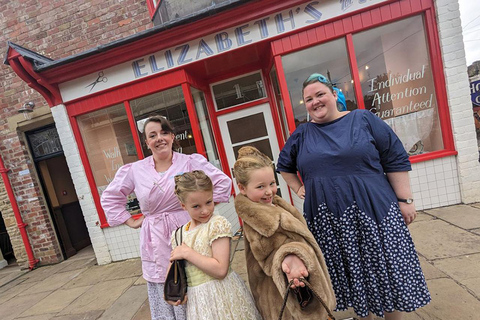 Beamish, The Living Museum of the North: Day Entry Ticket