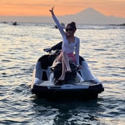Senggigi Bay: 30-Minute Jet Ski Rental