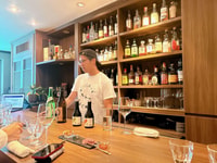 Akasaka Tokyo, heerlijke en interessante sake -smaken - Housity