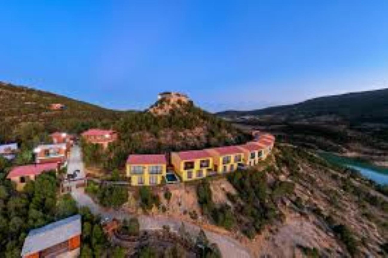 Monastir: Tunisian Breakfast, Korbous & Hammamet Tour