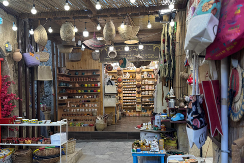 Muscat: Nizwa Souq & Jebel Shams Grand Canyon Full-Day Tour Private experience with dedicated vehicle