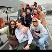 Comer See: 4-stündige Bootsfahrt mit Zwischenstopps in Bellagio und Varenna