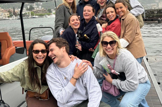 Comer See: 4-stündige Bootsfahrt mit Zwischenstopps in Bellagio und Varenna