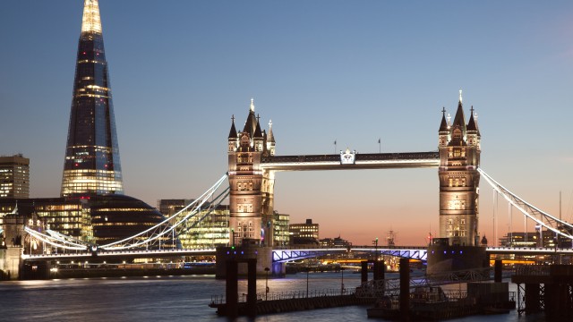 Tower of London, Tower Bridge, and St. Katharine Docks Tour