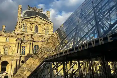 Parijs: Louvre Museum voorrangstickets voor Monalisa