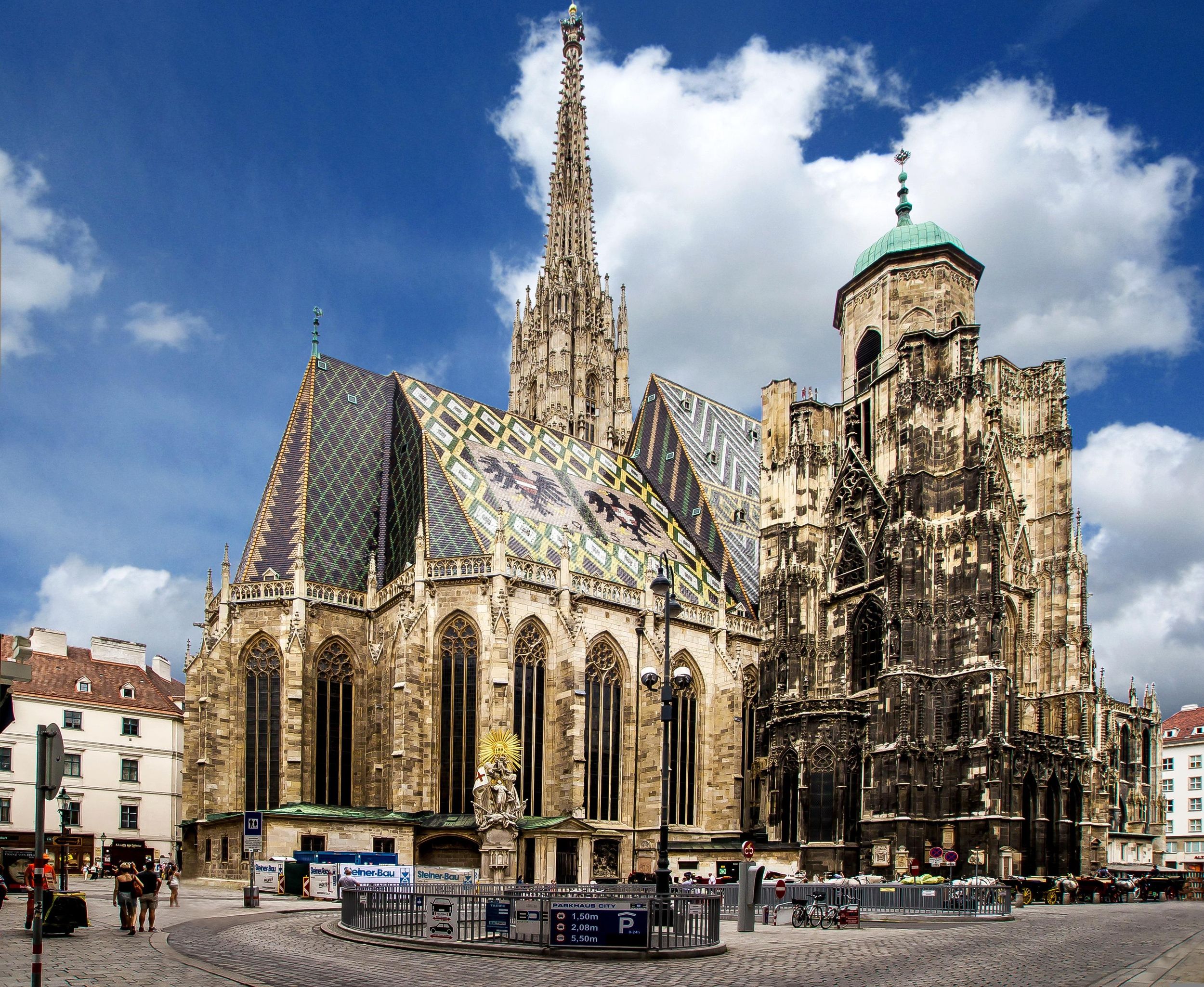 Ab Budapest: Bratislava & Wien – Ganztägige Führung