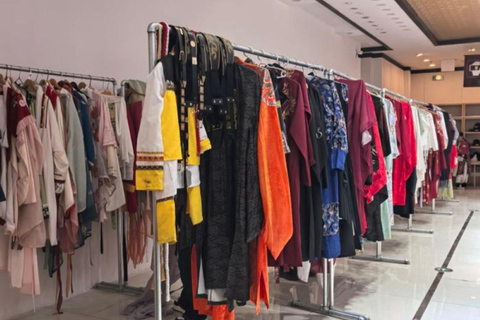 Lijiang: Yuyan Banquet Dinner Show with Costumes Regular Seats for Royal Banquet Dinner