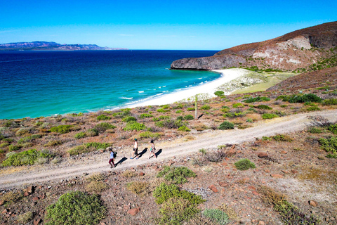 Balandra Adventure: Hike, Kayak, and Snorkel