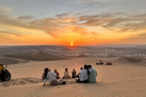 Ica: Magical picnic in Huacachina | Private |