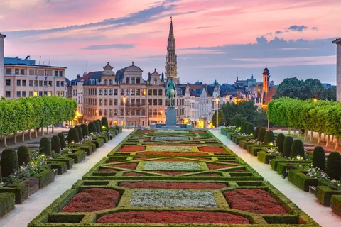 Best of Brussels: Private Walking Tour with a Local