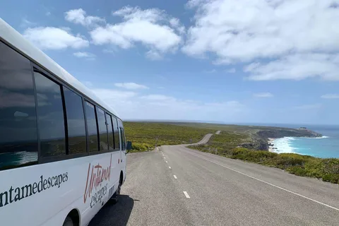 Adelaide: 3-Day Kangaroo Island Adventure Tour with Camping