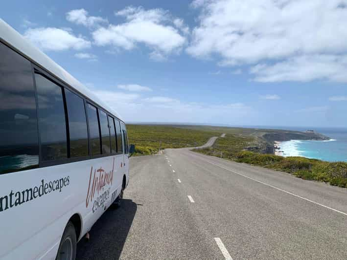 Adelaide: 3-Day Kangaroo Island Adventure Tour with Camping