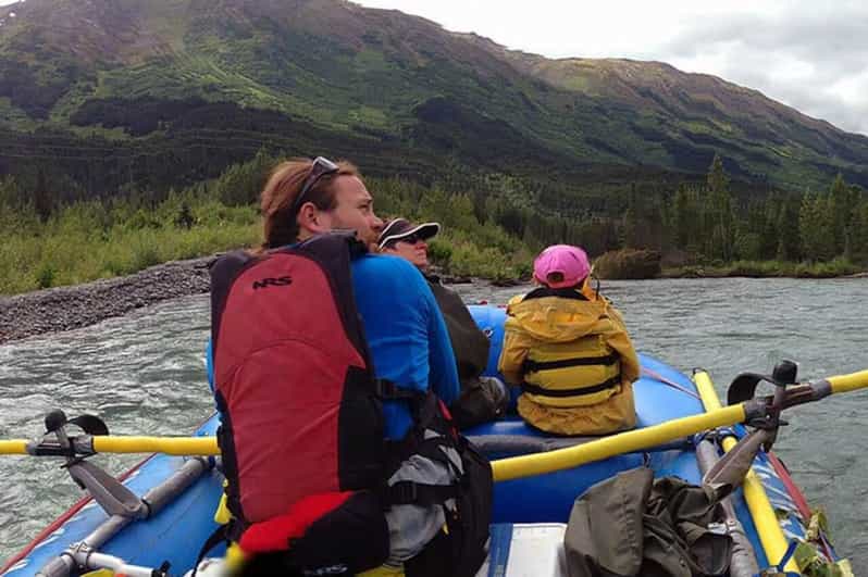 Hope Turnagain Pass Scenic Float Trip GetYourGuide