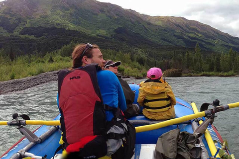 Hope: Turnagain Pass Scenic Float Trip