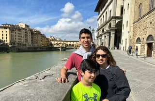 Florenz Tour für Kinder und Familien mit Gelato