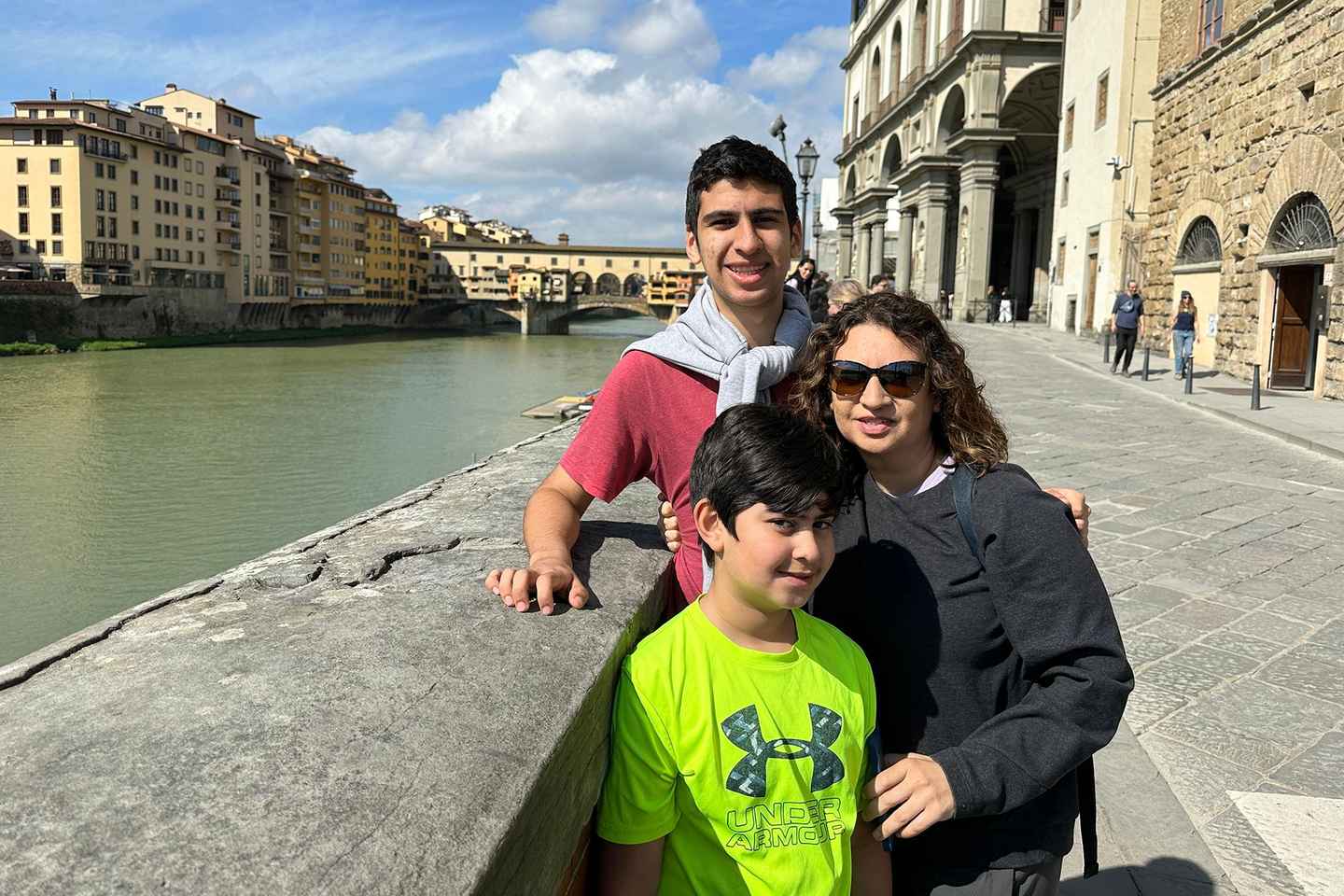 Florence Tour for Kids and Families with Gelato - Florence Tour for Kids and Families with Gelato