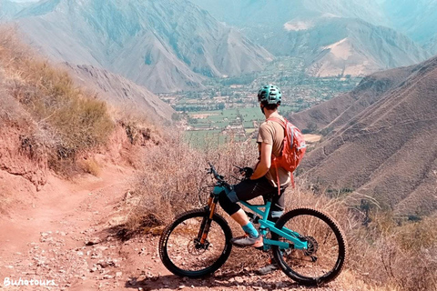 Arequipa: Mountain Bike Tour to Las Rocas Park