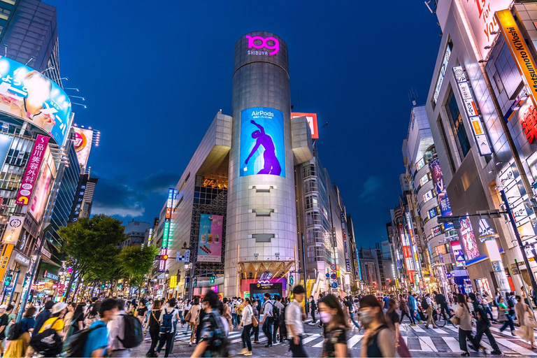 GTR Nissan Tour - Tokyo/Yokohama