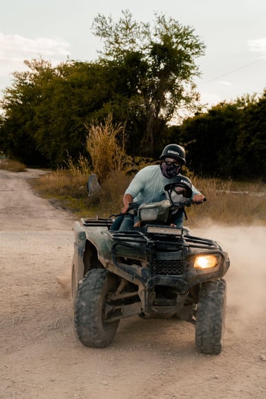 Best-Selling Miami ATV: Day or Night Ride w/ FREE Pics+Video