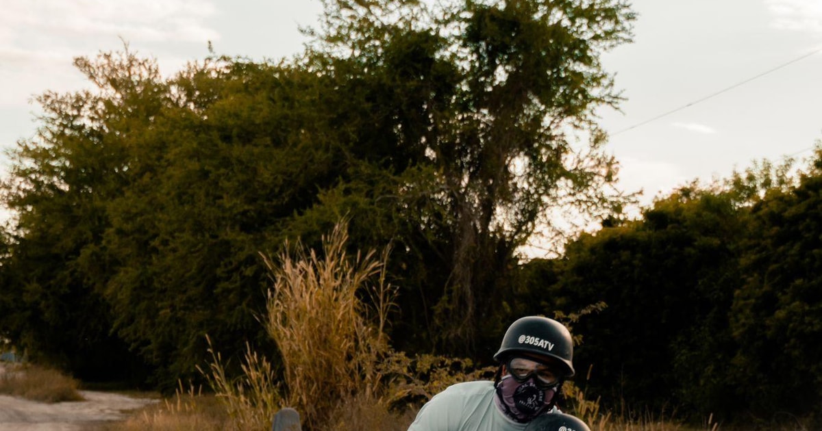 Best-Selling Miami ATV: Day or Night Ride w/ FREE Pics+Video | GetYourGuide