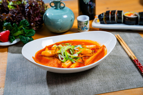 Seoul: Taste of Korea, Authentic home style Cooking class